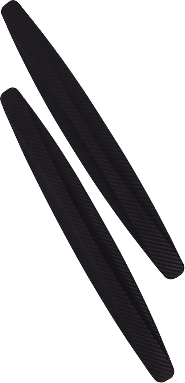 Par Flexible Front- og Bakre Bumperbeskyttere - Riper Beskyttet