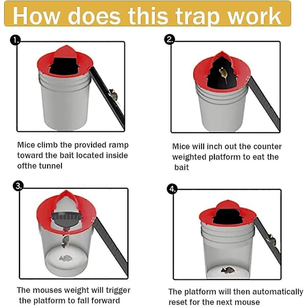 Dww-tops Trap/tops Slide hink - Tops Trap med stege, själv DXGHC