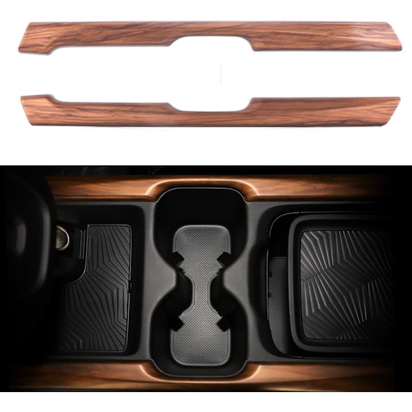 CRV 2021 2022 OEM Style Center Consoles Kopholder Trim til Honda