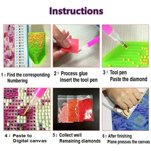 Diamantmaleri Full Rhinestones Kristendom Jesus Mann DIY, DIY