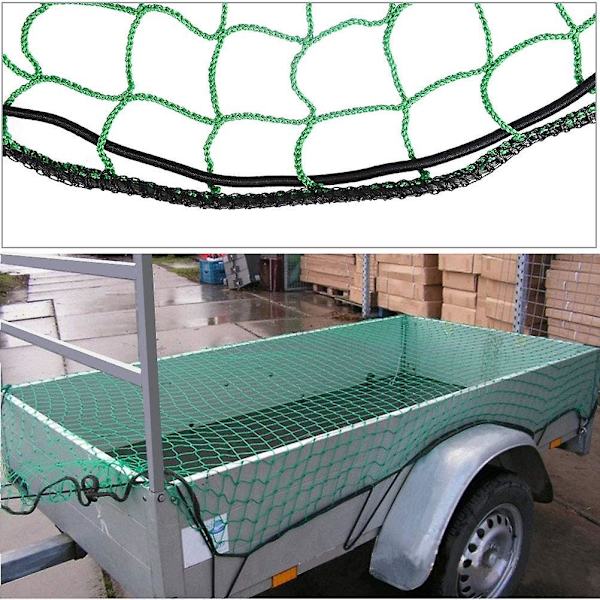 Trailer Net Udvidbar Bagagenet Cargo Net Overlay Net (1.5*2.2