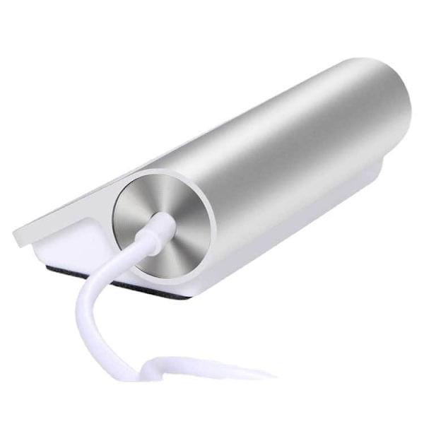 USB-hub, en till fyra, Type-C-hub, splitter, förlängning, aluminium DXGHC