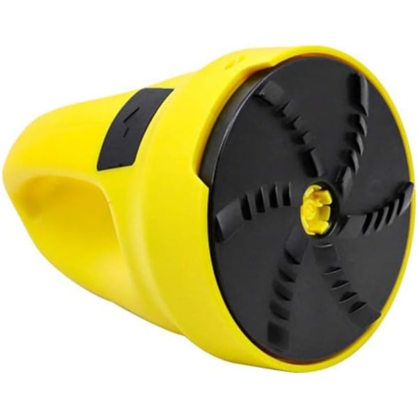 Bilskrape, Elektrisk Isskrape, USB-Lading, Vinter, DXGHC