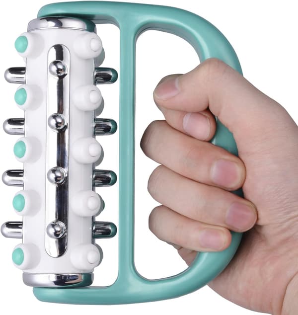 Faskian vapautus- ja selluliitti-roller lihashierontarullana, Mini