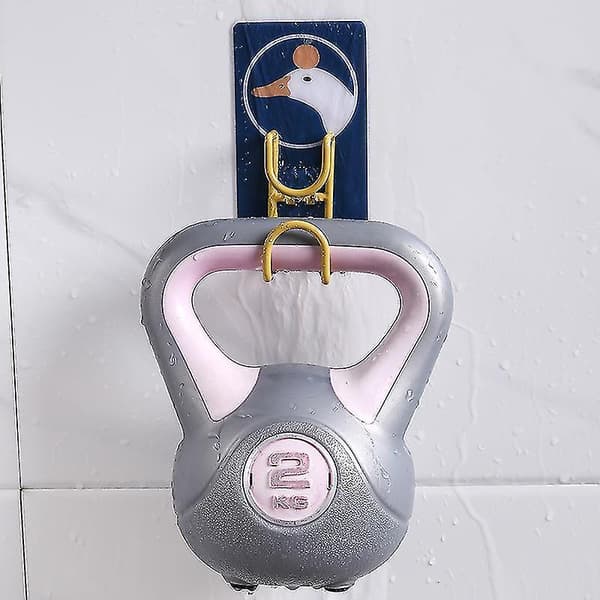 Dww-4st Tecknad Rostfritt Stål Handfat Rack Gratis Stansning DXGHC