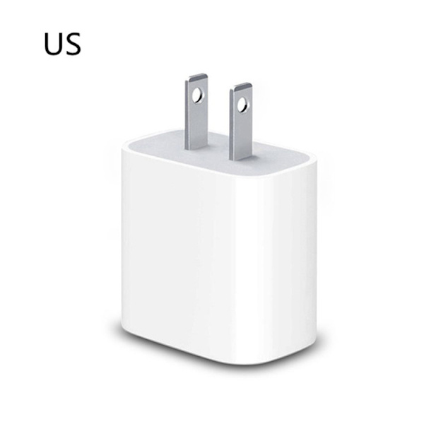 Apple 20W USB-C virtalähde - iPhone-laturi pikalatauksella