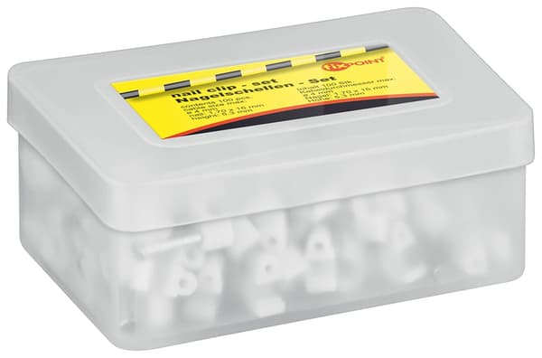 Wentronic Kabelbinder 4,0 mm Hvid 100 stk.