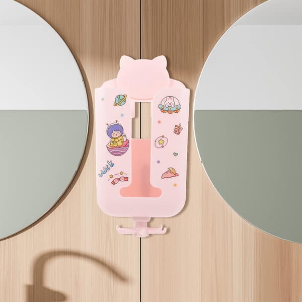 Vægmonteret Papirhåndklædeholder Dispenser