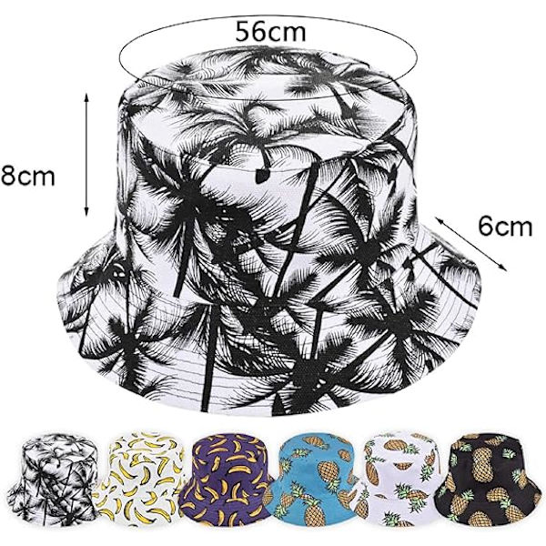 Fiskerhatt Sommer Bob Menn Bucket Hat Bucket Hat Sommer Cot DXGHC