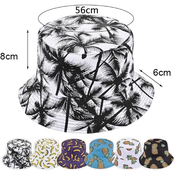 Kalastajan Hattu Kesä Bob Miehet Bucket Hat Bucket Hat Kesä Cot DXGHC