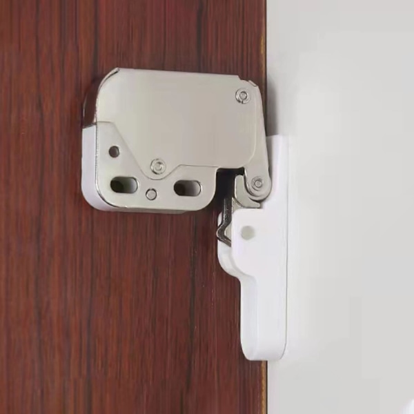 Automatiske Fjederbelastede Mini-Hasper, 5 stk. Mini Touch Hasper