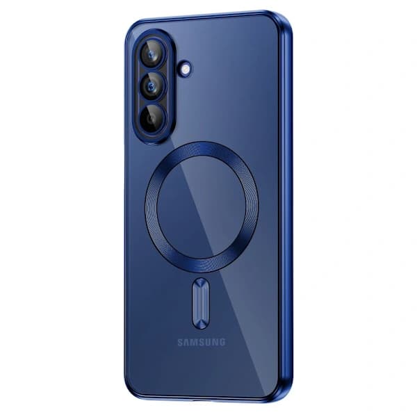 Tech-Protect Galaxy A17 -kotelo MagSafe MagFlex Twilight Navy