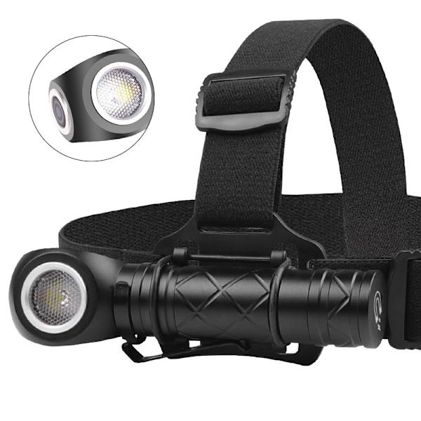 Ny multifunktionell 10W LED stark ljus ficklampa magnetisk s DXGHC