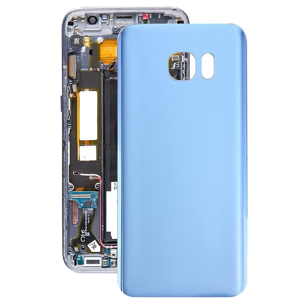 Batterilucka för Galaxy S7 Edge / G935 DXGHC