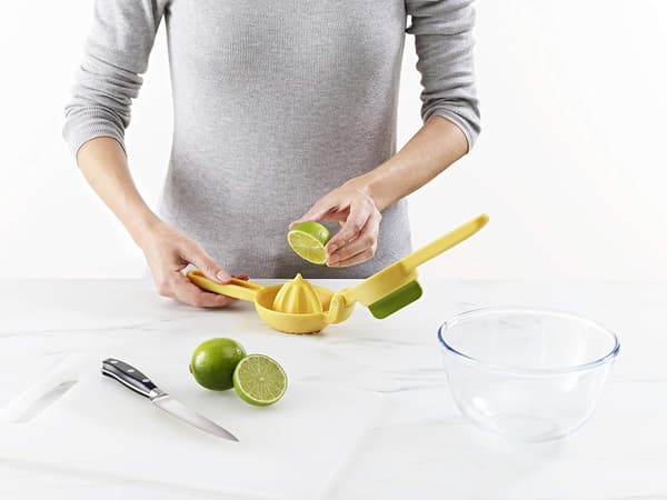 JuiceMax Dobbeltvirkende Sitruspresse