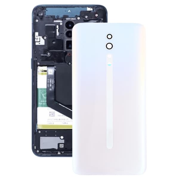 Baksida för Oppo Reno Z DXGHC