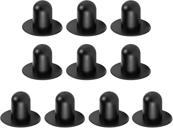Vinteröverdragspluggar för Pool, 10-pack Ersättnings Pluggar DXGHC