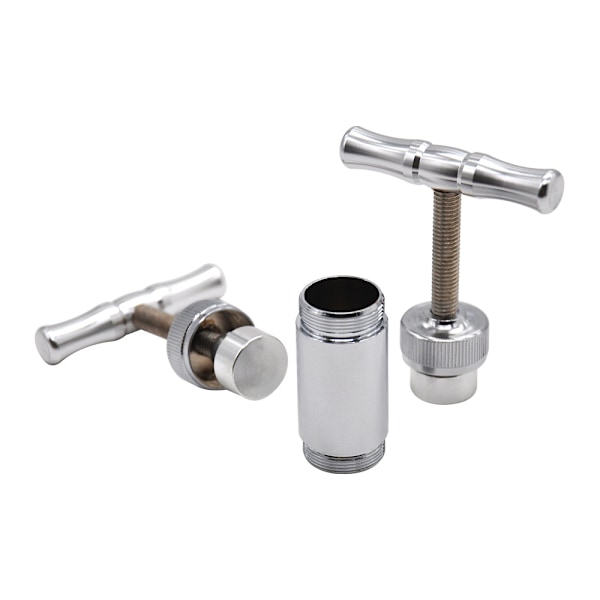 Zink-legering røgpresser, bærbar metal røgpresser, røgpresser