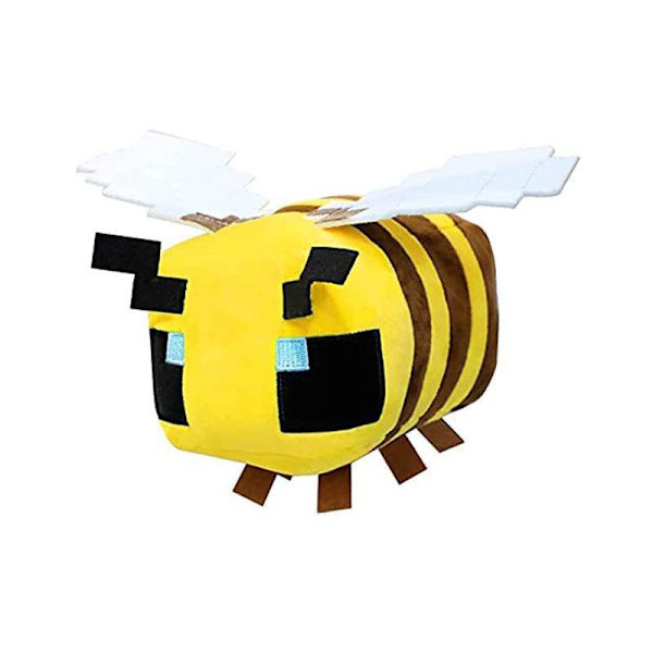 Bee Blød Figur 8\" Figur, Blød Samleobjekt Gave til Fans 3 År