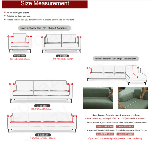 Avslappet Stretch Sofa Treseter Sofa Trekk Møbler