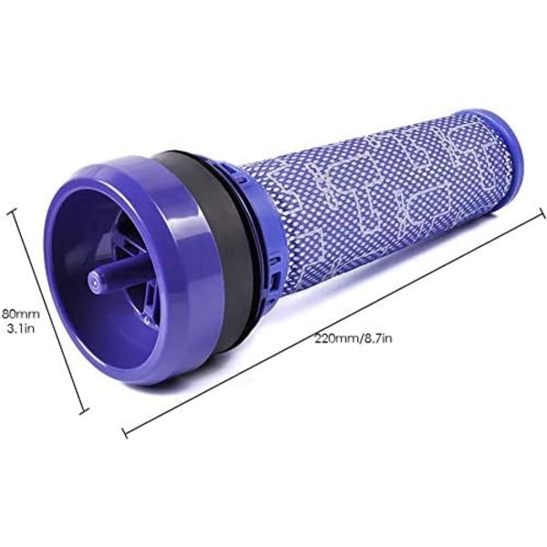 Passer til DYSON støvsuger Dyson dc28c dc33c dc37 dc39c d