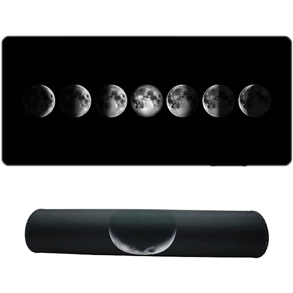 Cosmic Moon Gaming Musematte 800 x 300 mm - Forbedrer presisjon