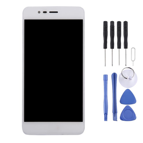 OEM LCD-skärm för Asus Zenfone 3 Max / Zc520tl / X008d Digit DXGHC