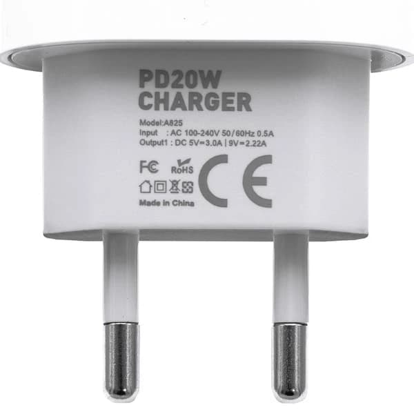 Oplader til Samsung 25W-Hurtigoplader USB-C-Strømadapter+Kabel 2m,ta