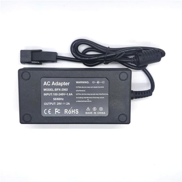 29V 2A Adapter Elektrisk Recliner Transformer Universal Version Co
