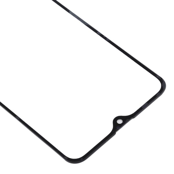 Yttre lins med OCA för Xiaomi Redmi 9 Redmi 9 DXGHC