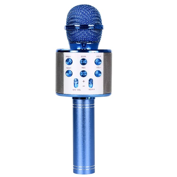 1 Langaton Bluetooth-karaokemikrofoni, Langaton Mikrofoni Mukana