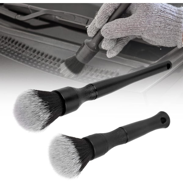 Car Cleaning Brushes, Auto Detailing Brush, Car Auto Detailing Br