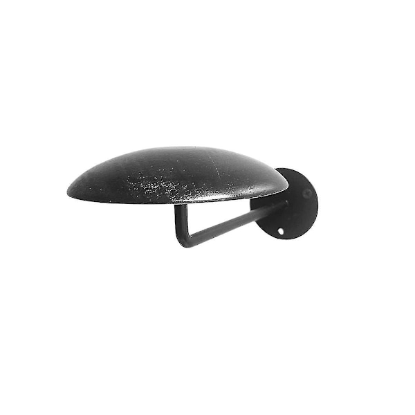 Creative Metal Retro Style Väggmonterad Entry Hat Display DXGHC