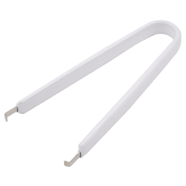 8 stk. nemme U-klips IC-ekstraktor IC-klips element gripper blok em