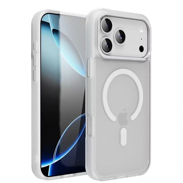 iPhone 17 Pro MagSafe-deksel – Slankt og støtsikkert deksel