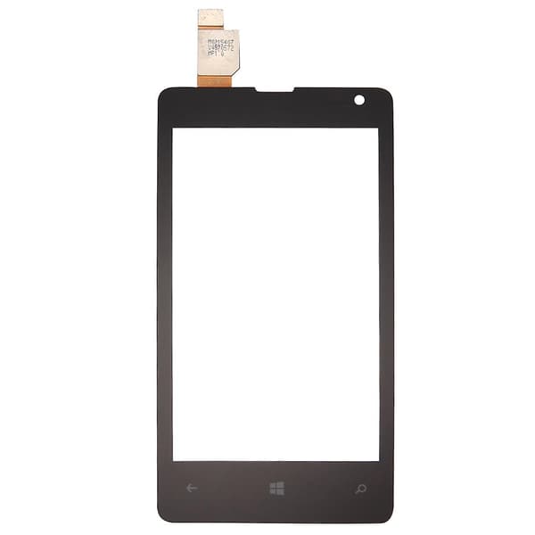 Touchpanel för Microsoft Lumia 435 DXGHC