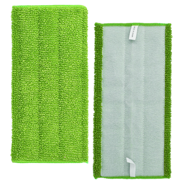 4 stk Swiffer flatt mopp klut mikrofiber klut erstatning m