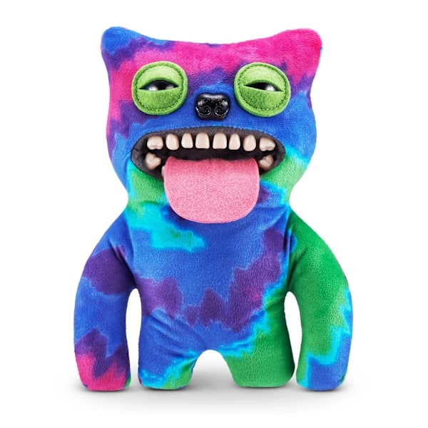 Fuggler Laboratory Misfits Sir Belch Tie-Dye monivärinen