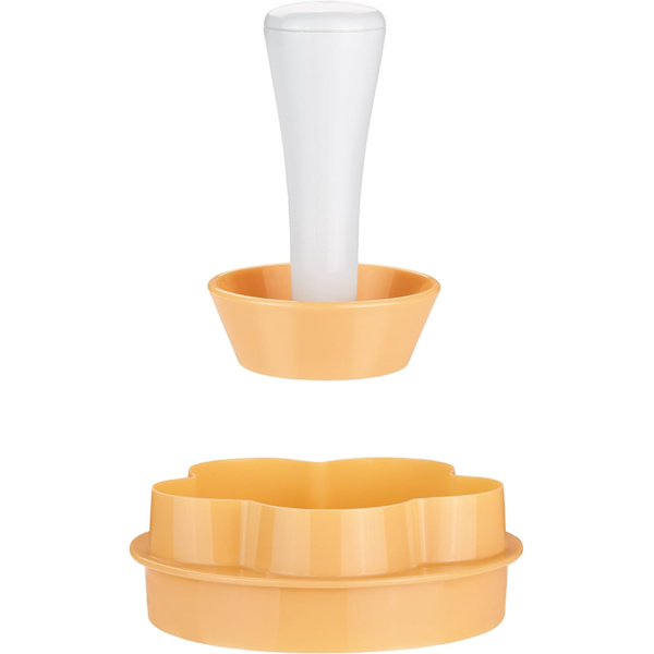 Plastik Tarteletsform, Gul