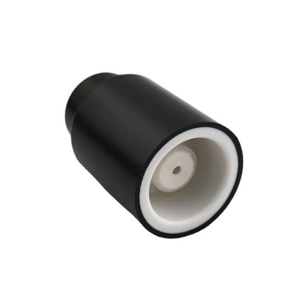 2-pack Vakuumtät Flaskkork för Vin, Lotus-Design