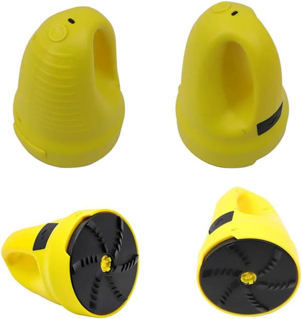 Bilskrapa, Elektrisk Is-skrapa, USB-laddning, Vinter, DXGHC