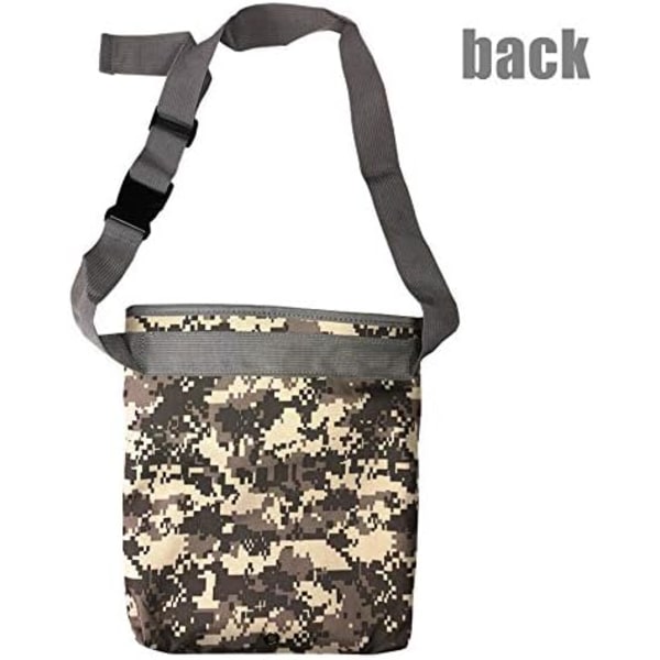 Digger Pouch Find Bag Camo Combo - Midjeväskor för Metalldetektering