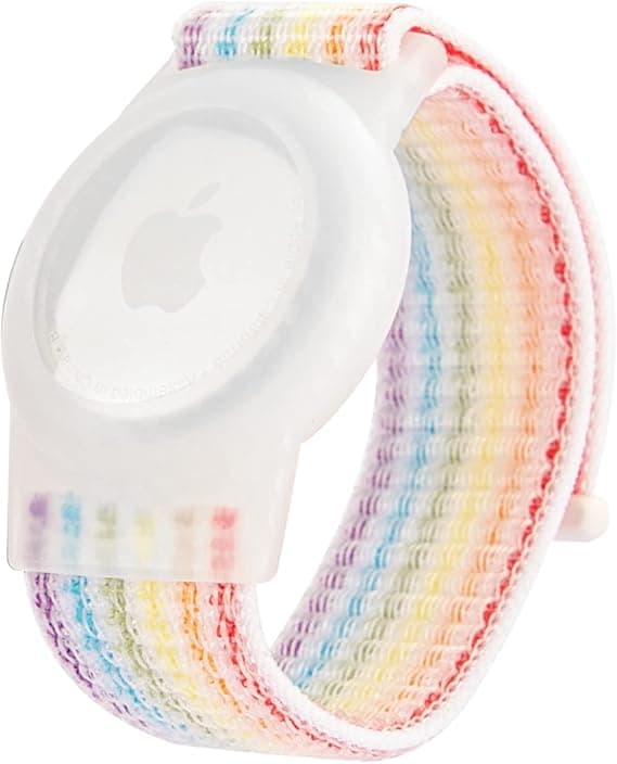 Anti-Lost og Anti-Scratch Armbånd til Airtag til Børn