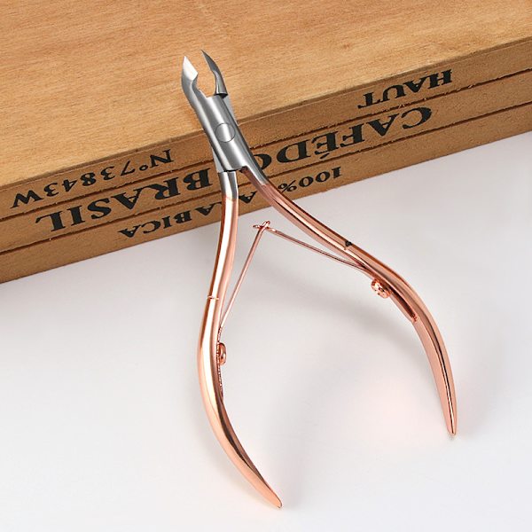 Nagelbandsångare Manikyr Sax Nagelbands Clippers Trimmer