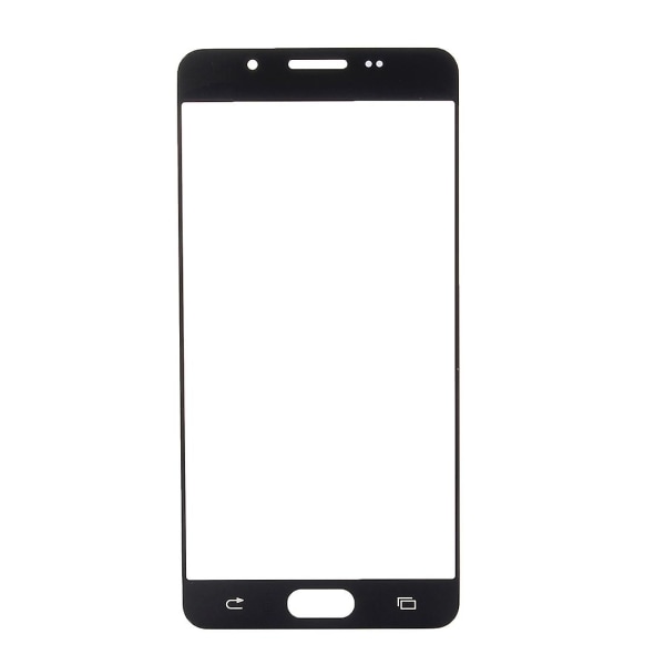 10 st Front Screen Ytterglaslins för Galaxy A5 (2016) DXGHC