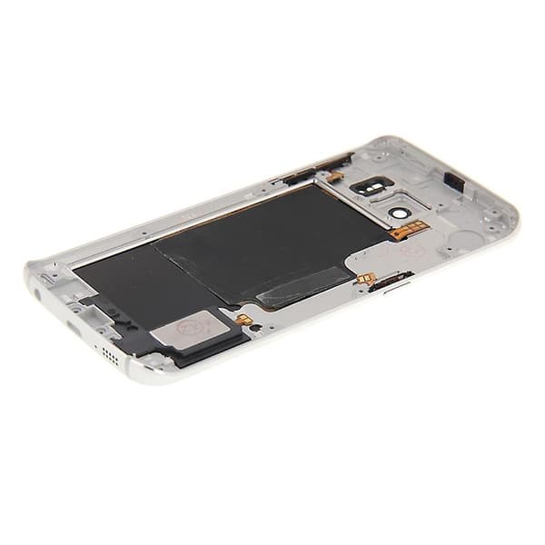 Helt cover för Galaxy S6 Edge / G925 DXGHC