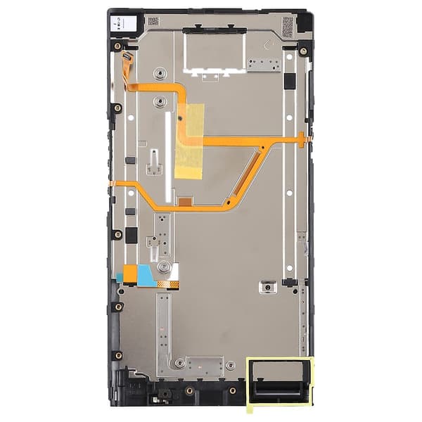 Tangentbords flexkabelkort för Blackberry Priv DXGHC