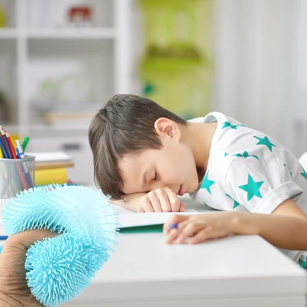 4-pack Stressboll, Stressleksaker, Klämleksaker