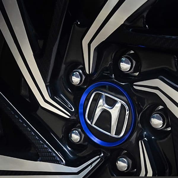 Hjulkapsel Trim til Honda Civic 2020 2019 2018 2017 2016 C
