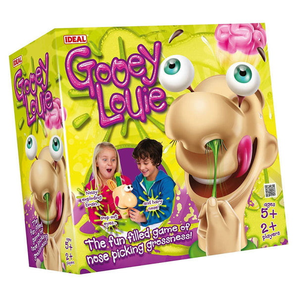 Gooey Louie Game Sad Louis Party Snigel Bug Trick Toy 26 * 1